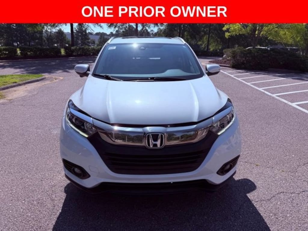 Used 2022 Honda HR-V EX AWD SUV