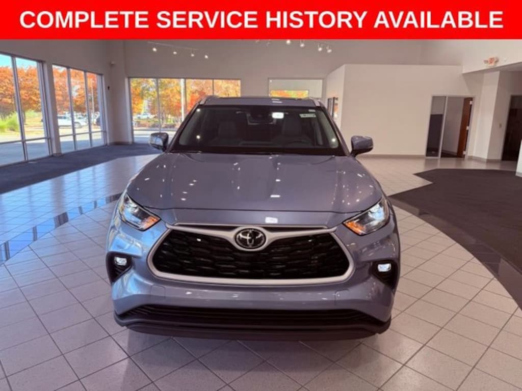 Used 2022 Toyota Highlander XLE SUV