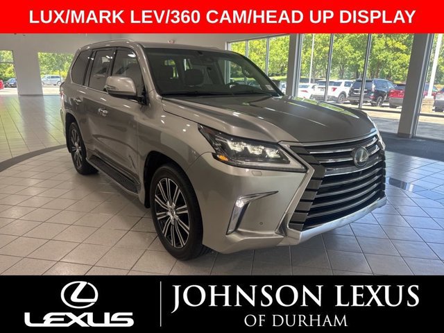 2020 Lexus LX 570 Three-Row