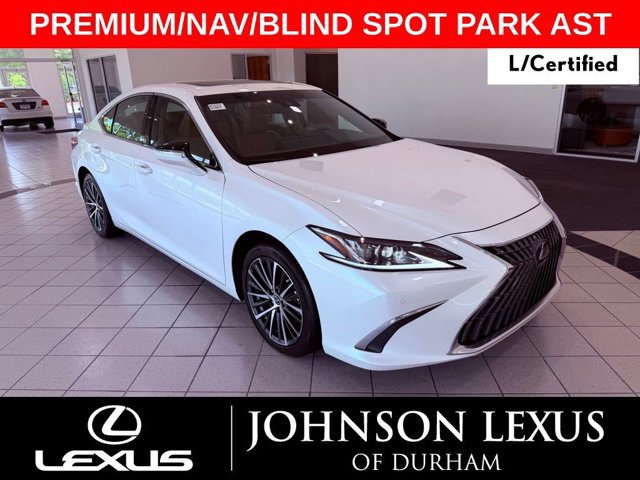 2025 Lexus ES 300h 300h's photo
