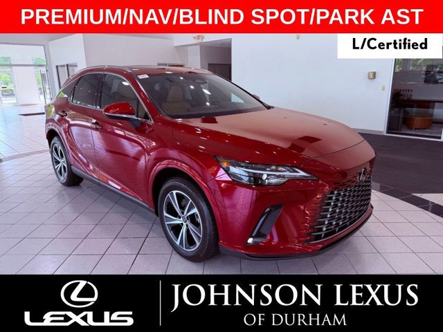 2025 Lexus RX 350 350 Premium FWD's photo