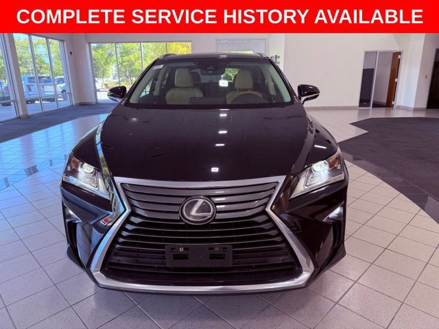 2018 Lexus RX 350 photo 2