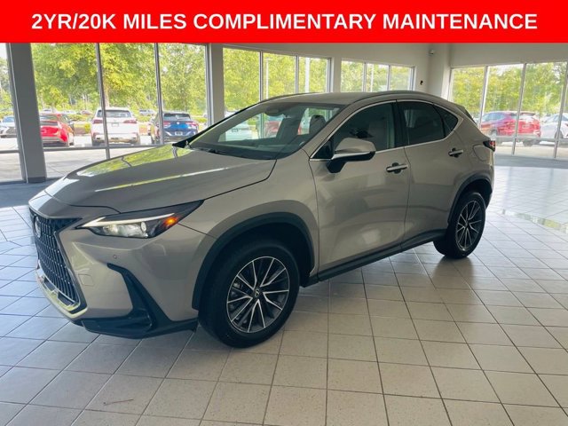 2025 Lexus NX 250 photo 3