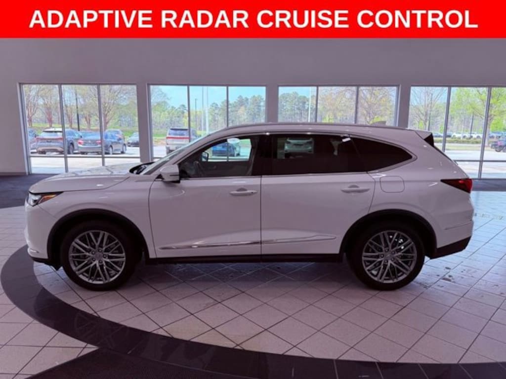 Used 2023 Acura MDX SH-AWD Advance Package SUV