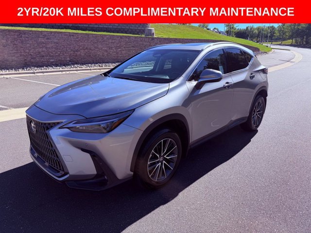 Certified 2026 Lexus NX 350 Base SUV