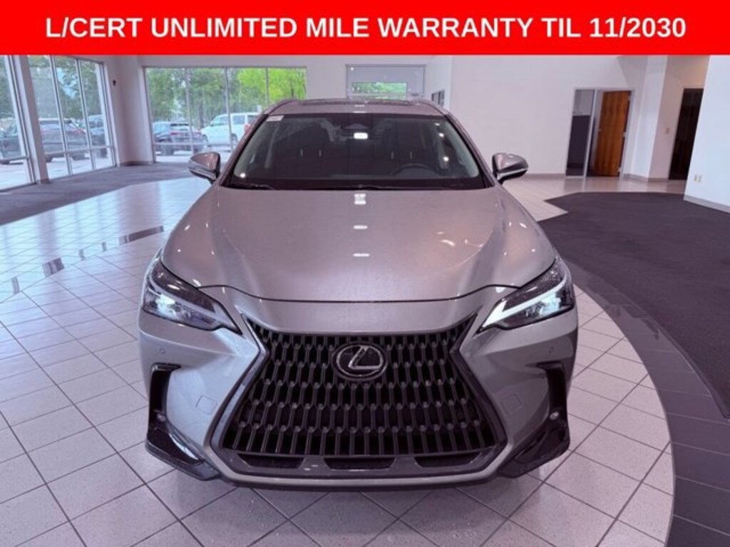 Used 2025 Lexus NX 250 Premium SUV
