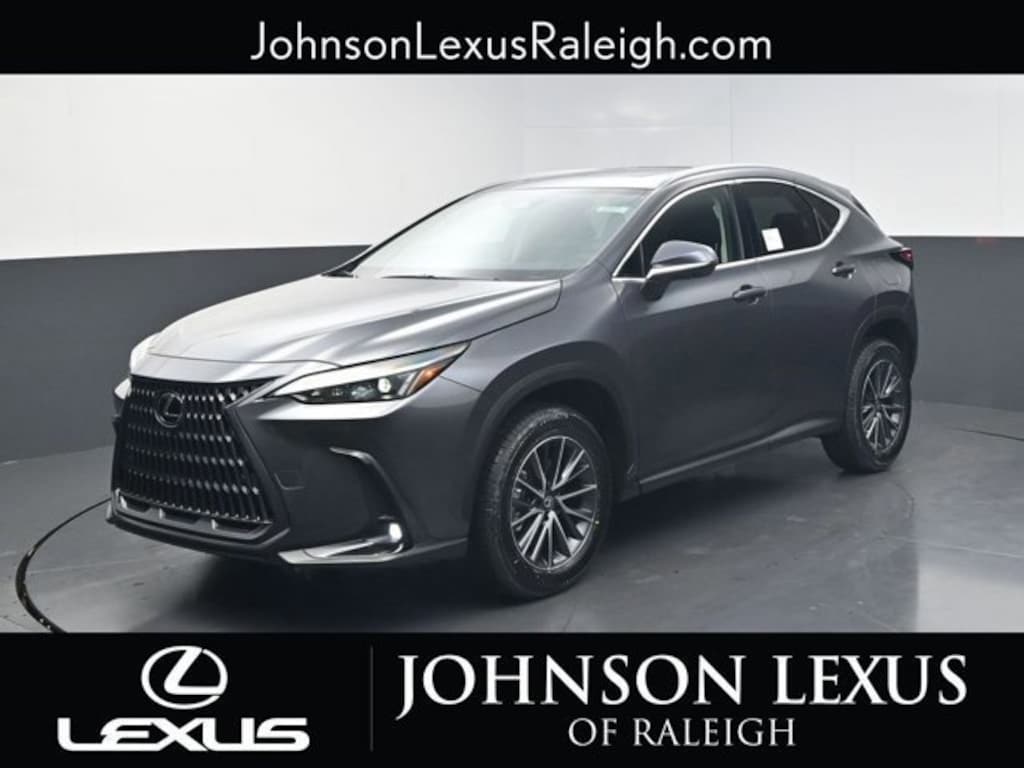 New 2026 Lexus NX 350 PREMIUM AWD 5-DOOR SUV 4X4