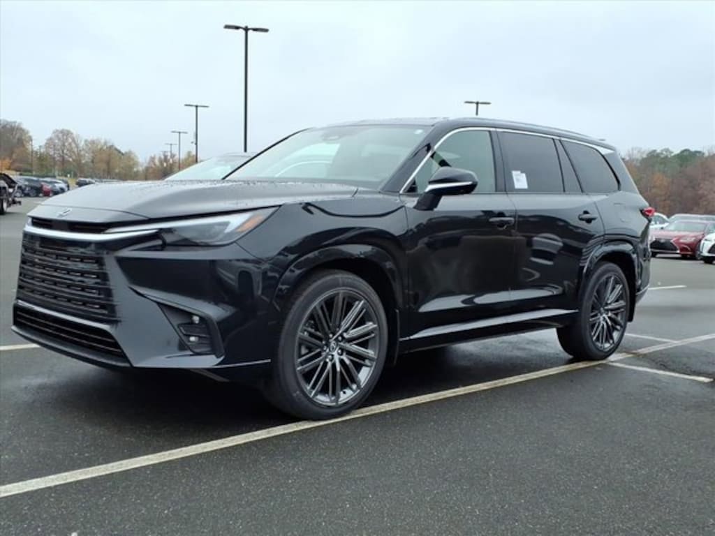 New 2026 Lexus TX 350 LUXURY AWD TX 350 AWD