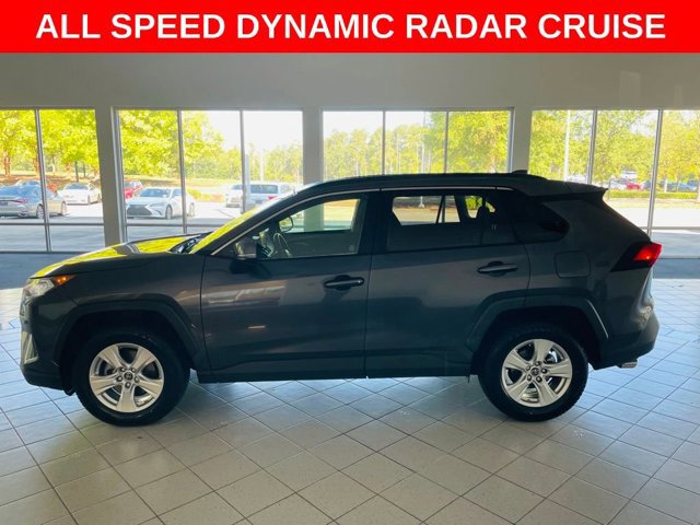 2019 Toyota RAV4 XLE photo 4