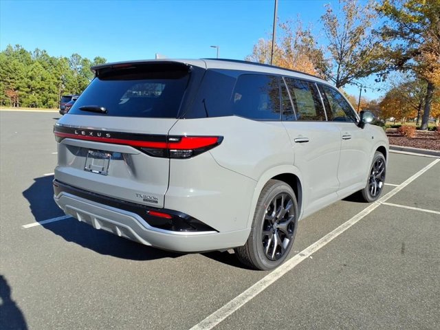 2026 Lexus TX 500h F SPORT Performance Premium photo 3