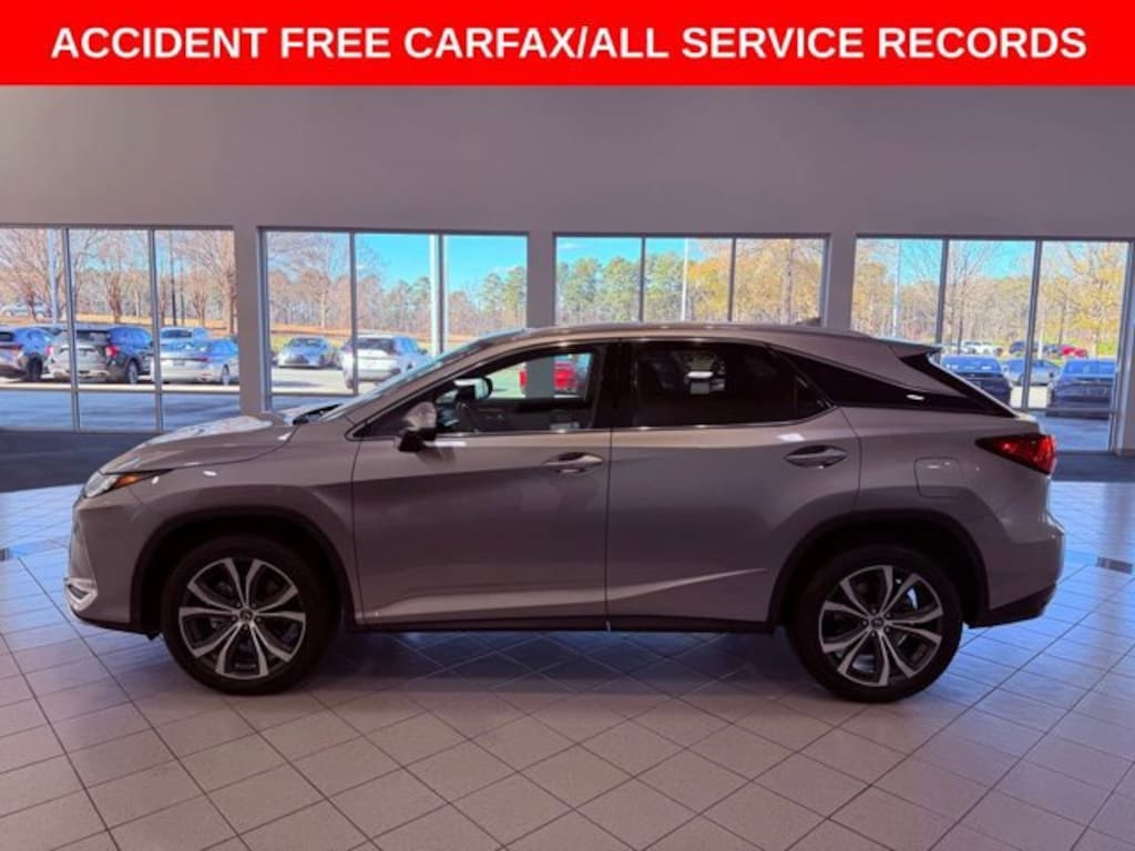 Used 2021 Lexus RX 350 SUV