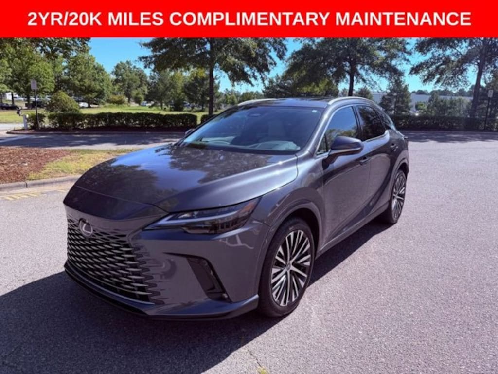 Used 2025 Lexus RX 350 Premium Plus SUV