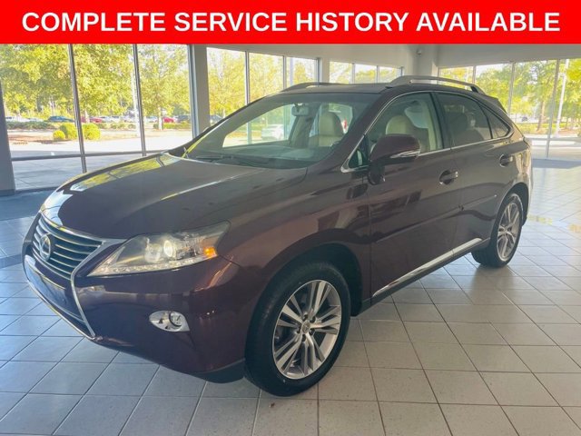2015 Lexus RX 350 photo 3