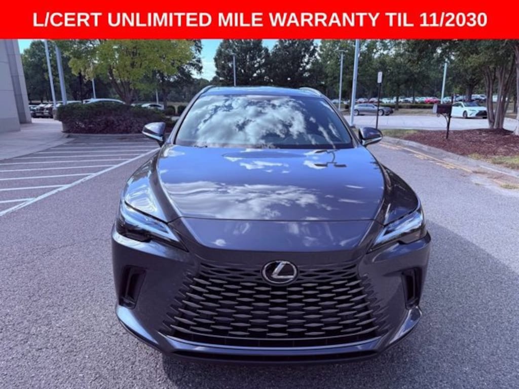Certified 2024 Lexus RX 350 Premium SUV