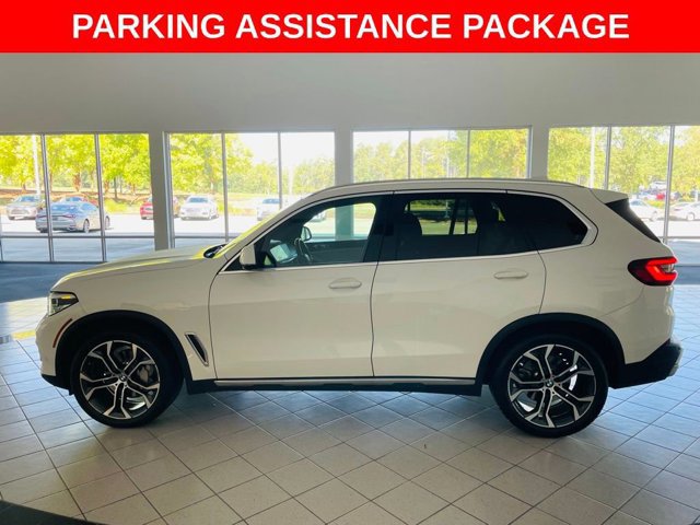 2023 Bmw X5 sDrive40i photo 3