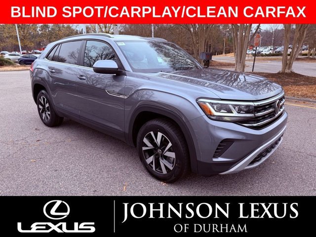 2022 Volkswagen Atlas Cross Sport SE