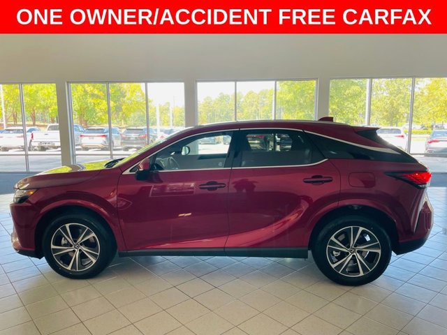 2024 Lexus RX 350 Premium photo 4