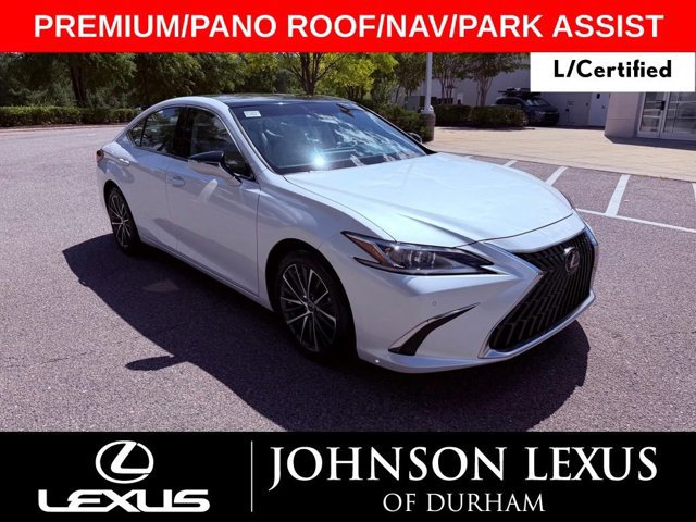 2025 Lexus ES