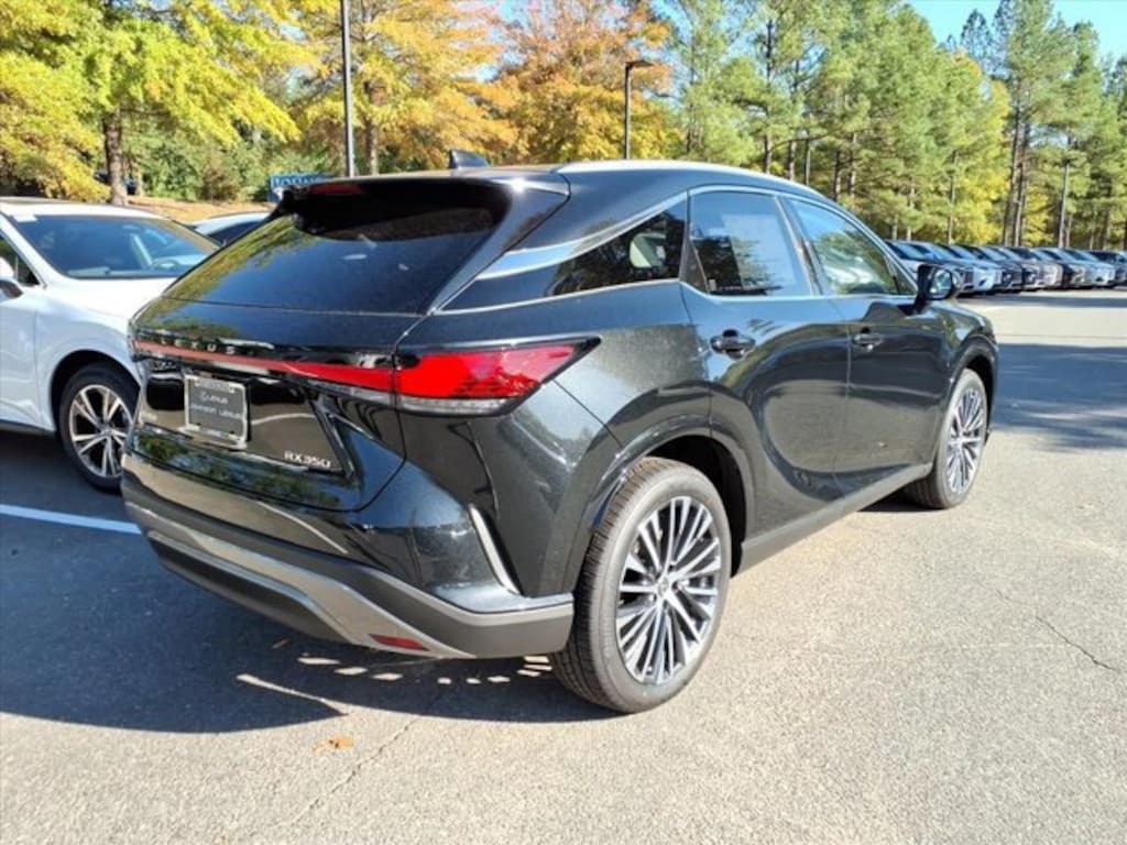New 2025 Lexus RX 350 PREMIUM+ 5-DOOR SUV 4X2