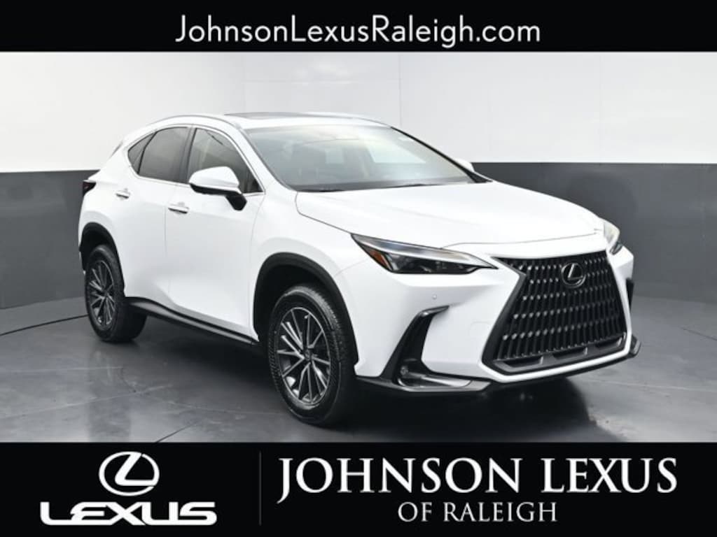 New 2026 Lexus NX 350 PREMIUM AWD 5-DOOR SUV 4X4
