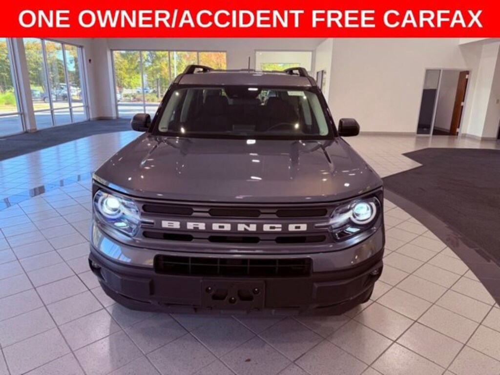 Used 2022 Ford Bronco Sport Big Bend SUV