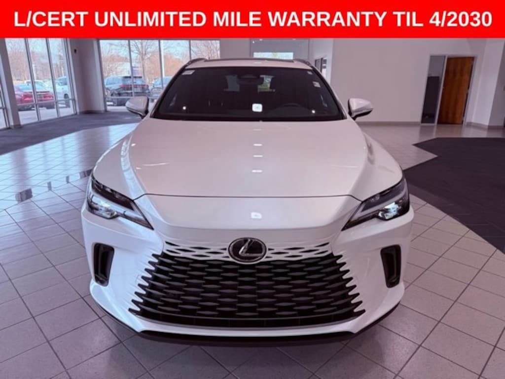 Used 2024 Lexus RX 350 SUV