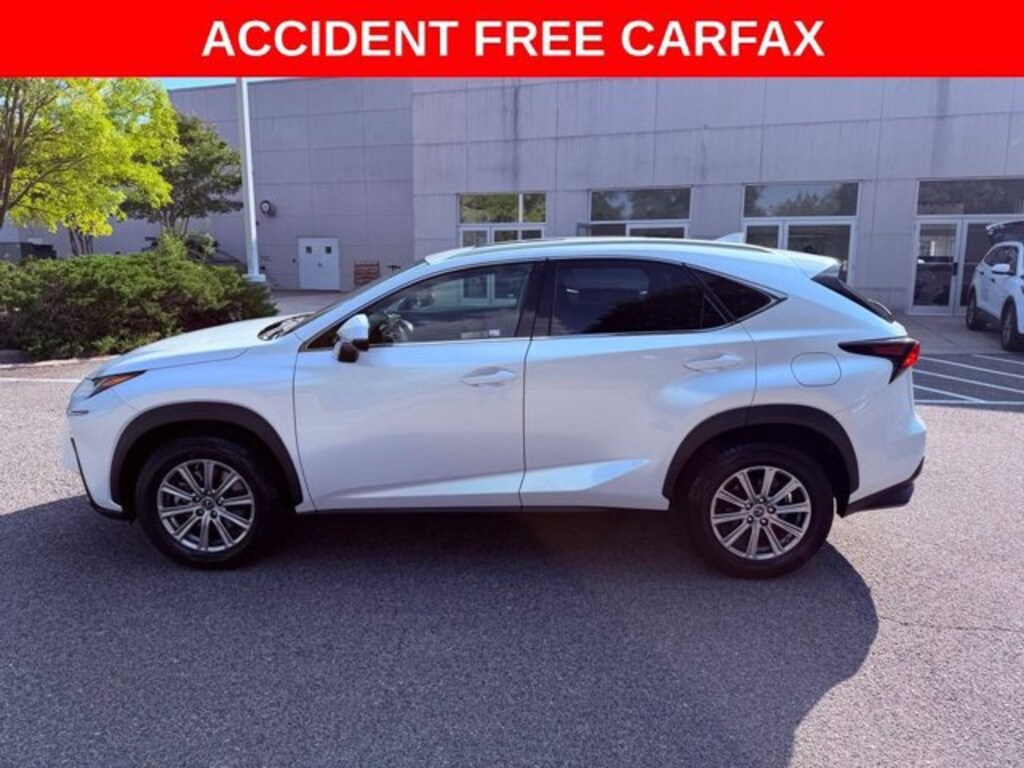 Certified 2021 Lexus NX 300 SUV