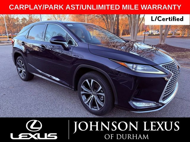 2022 Lexus RX 350's photo