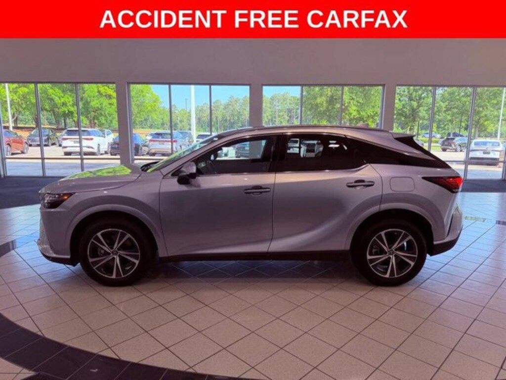 Used 2025 Lexus RX 350 Premium SUV