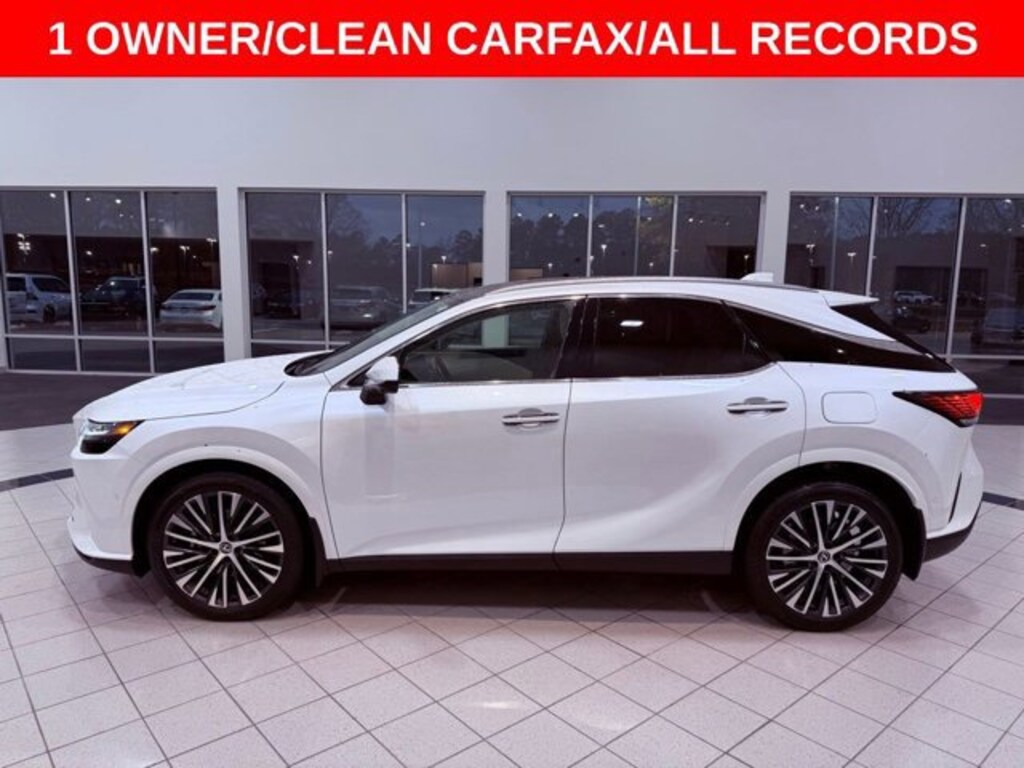 Used 2023 Lexus RX 350 SUV