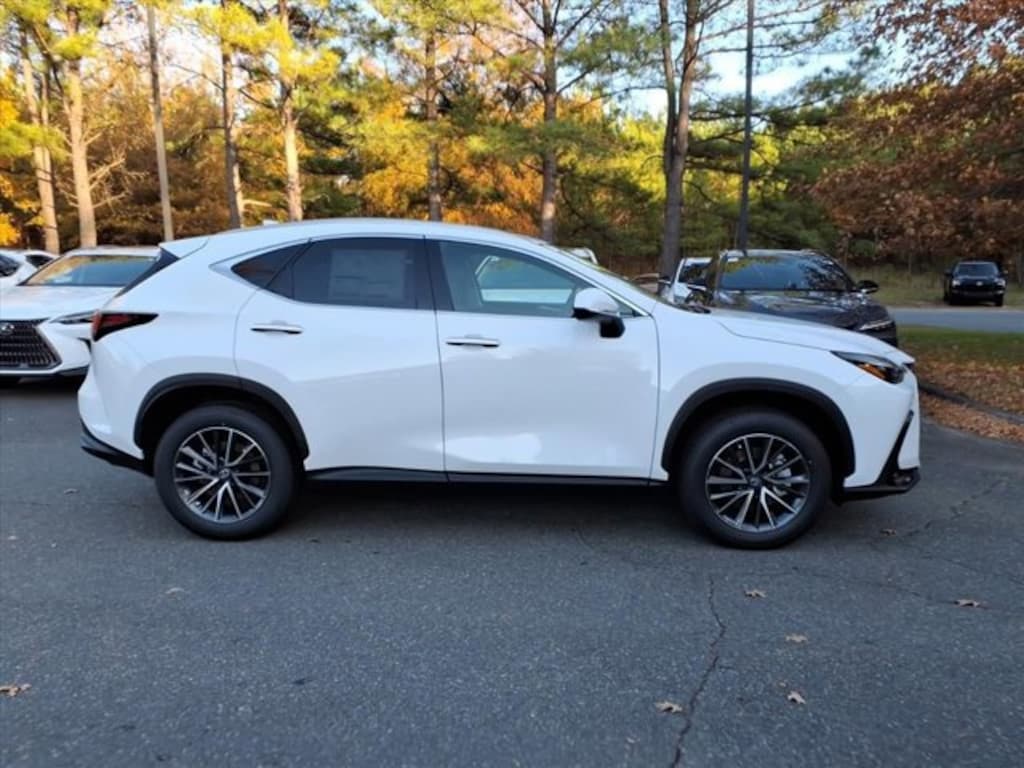 New 2026 Lexus NX 350 AWD 5 Door SUV 4X4
