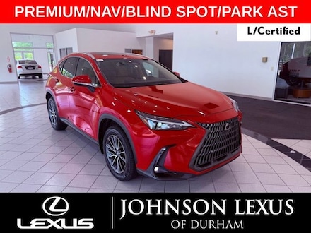 2025 LEXUS NX 250 Premium SUV