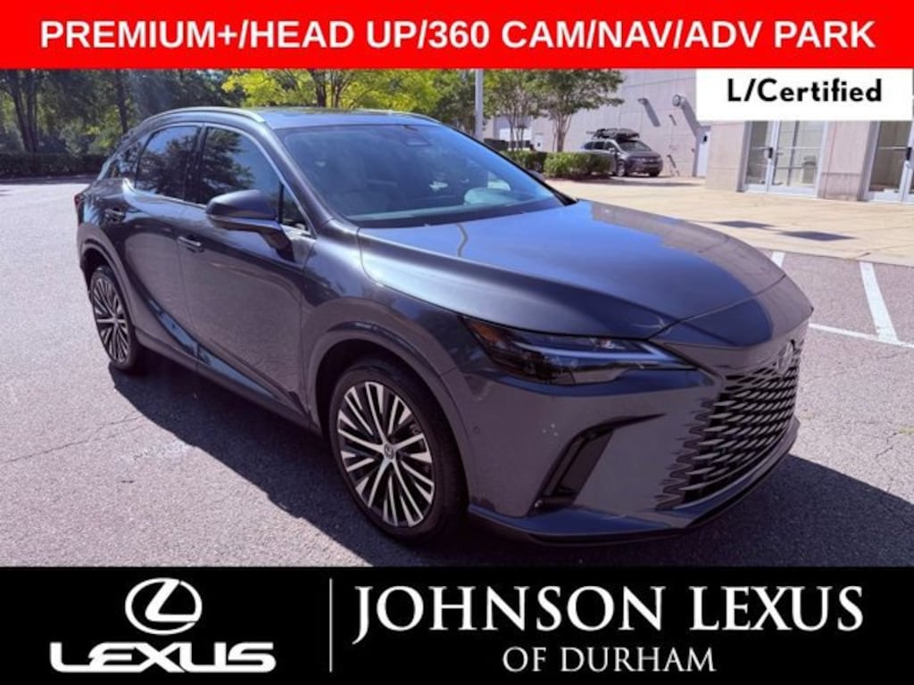 Used 2025 Lexus RX 350 Premium Plus SUV
