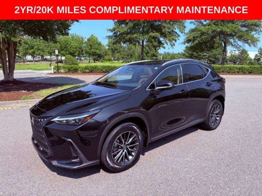 Used 2023 Lexus NX 350 Premium SUV