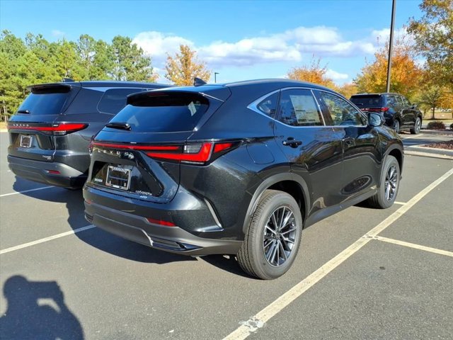 2026 Lexus NX Premium AWD photo 2