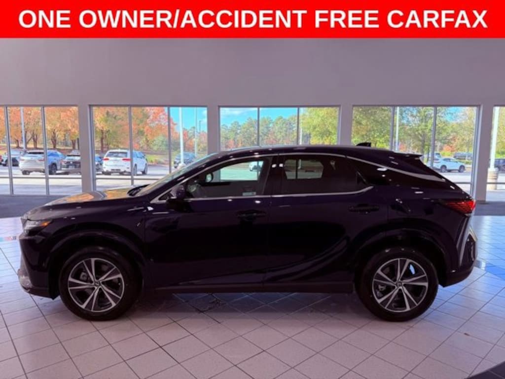 Certified 2024 Lexus RX 350 Premium SUV