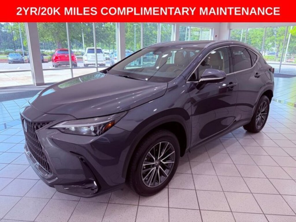 Used 2025 Lexus NX 250 Premium SUV