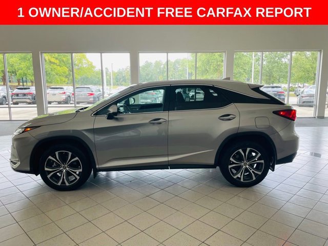 2022 Lexus RX 350 photo 4