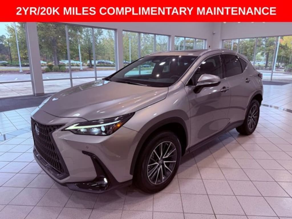 Certified 2023 Lexus NX 350 Premium SUV