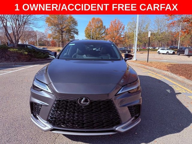 2024 Lexus RX 350 F SPORT Handling photo 2