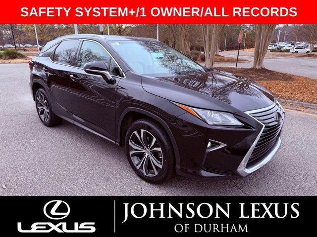 2016 Lexus RX 350's photo
