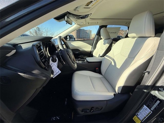 2026 Lexus RX 350h Premium AWD photo 2