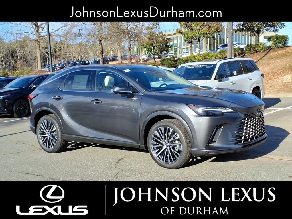 New 2026 Lexus RX 350 PREMIUM+ 5-DOOR SUV 4X2