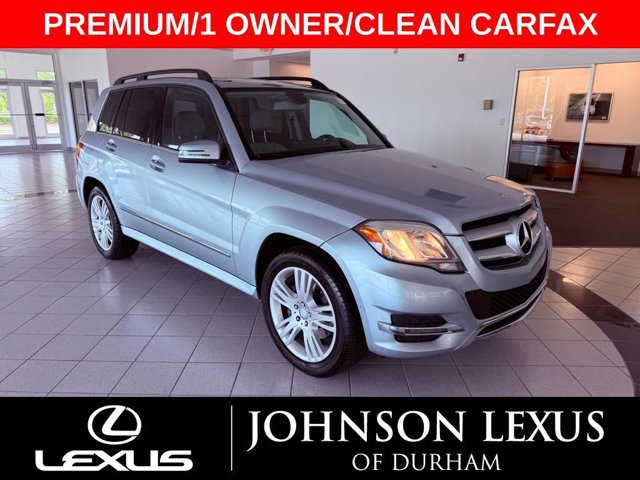2013 Mercedes-Benz GLK-Class