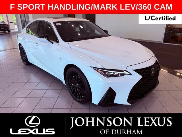 2023 Lexus IS 350 350 F SPORT RWD's photo