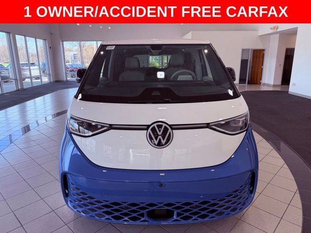 Used 2025 Volkswagen ID. Buzz 1st Edition with VIN WVG6YVEB2SH024228 for sale in Durham, NC