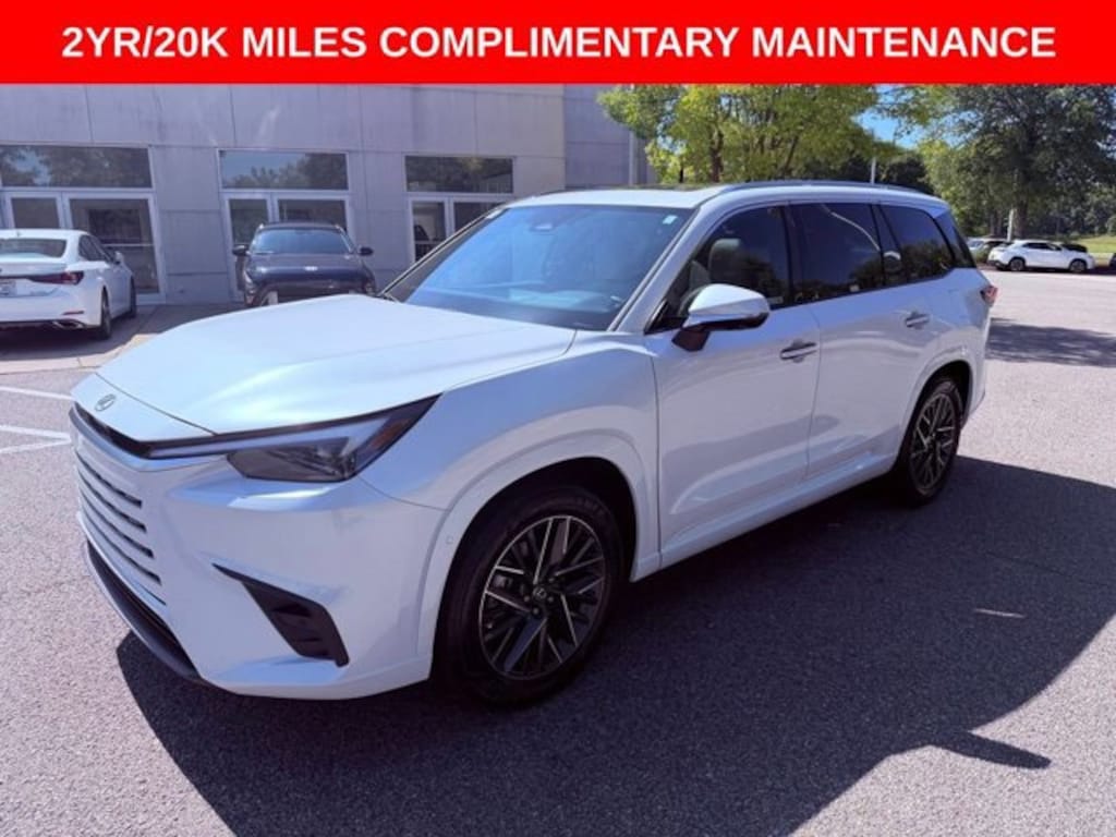 Certified 2025 Lexus TX 350 Premium SUV