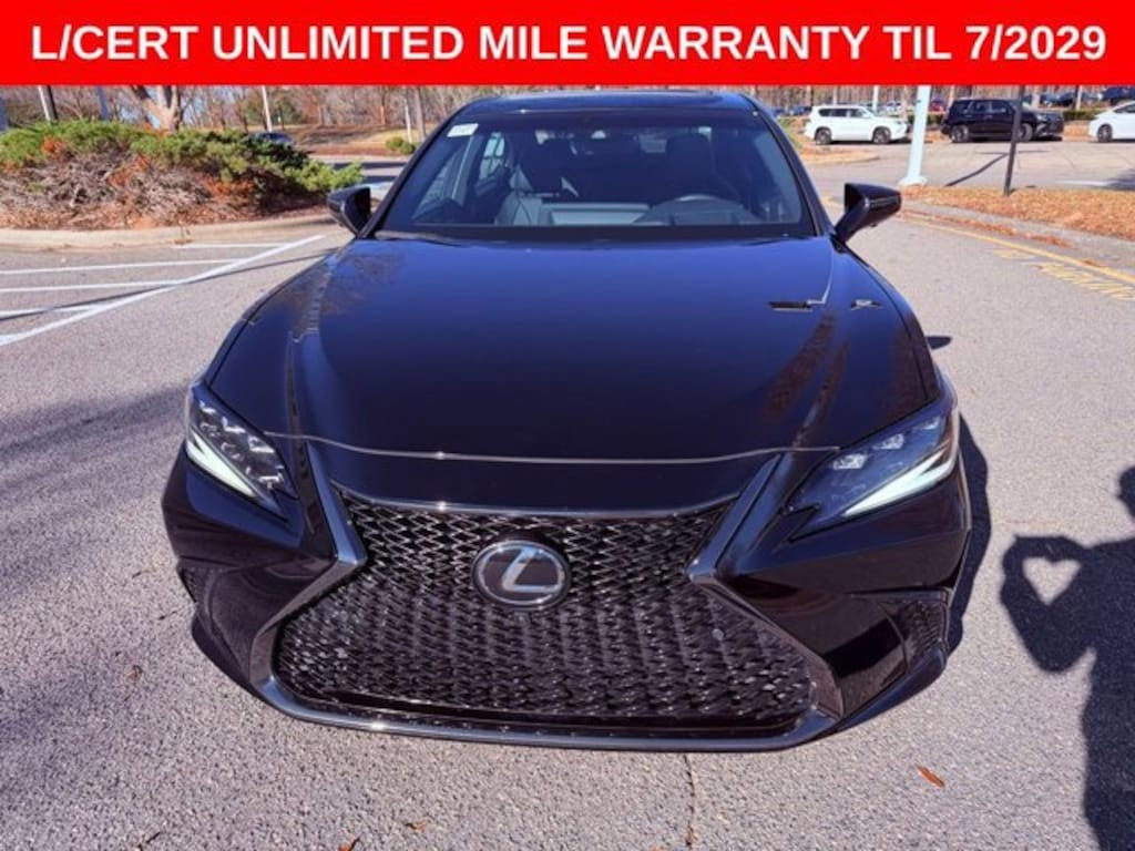 Used 2023 Lexus ES 350 F SPORT Handling Sedan