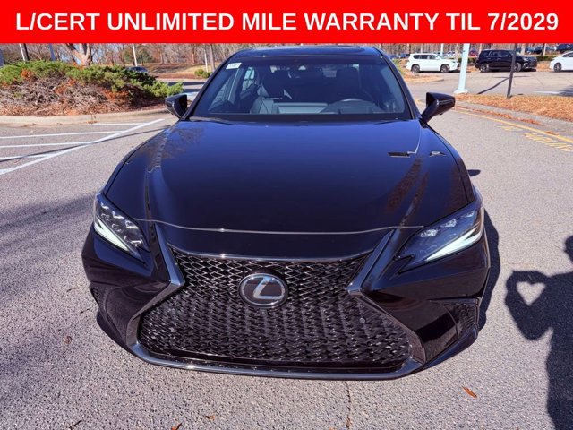 2023 Lexus ES 350 F SPORT Handling photo 2