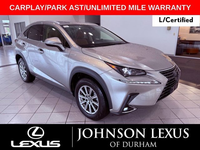 2021 Lexus NX 300's photo